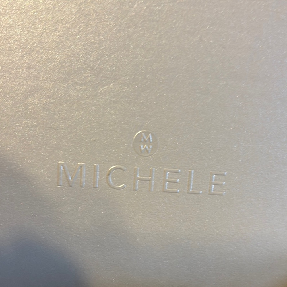 Michele Two-Tone Watch - Picture 7 of 8